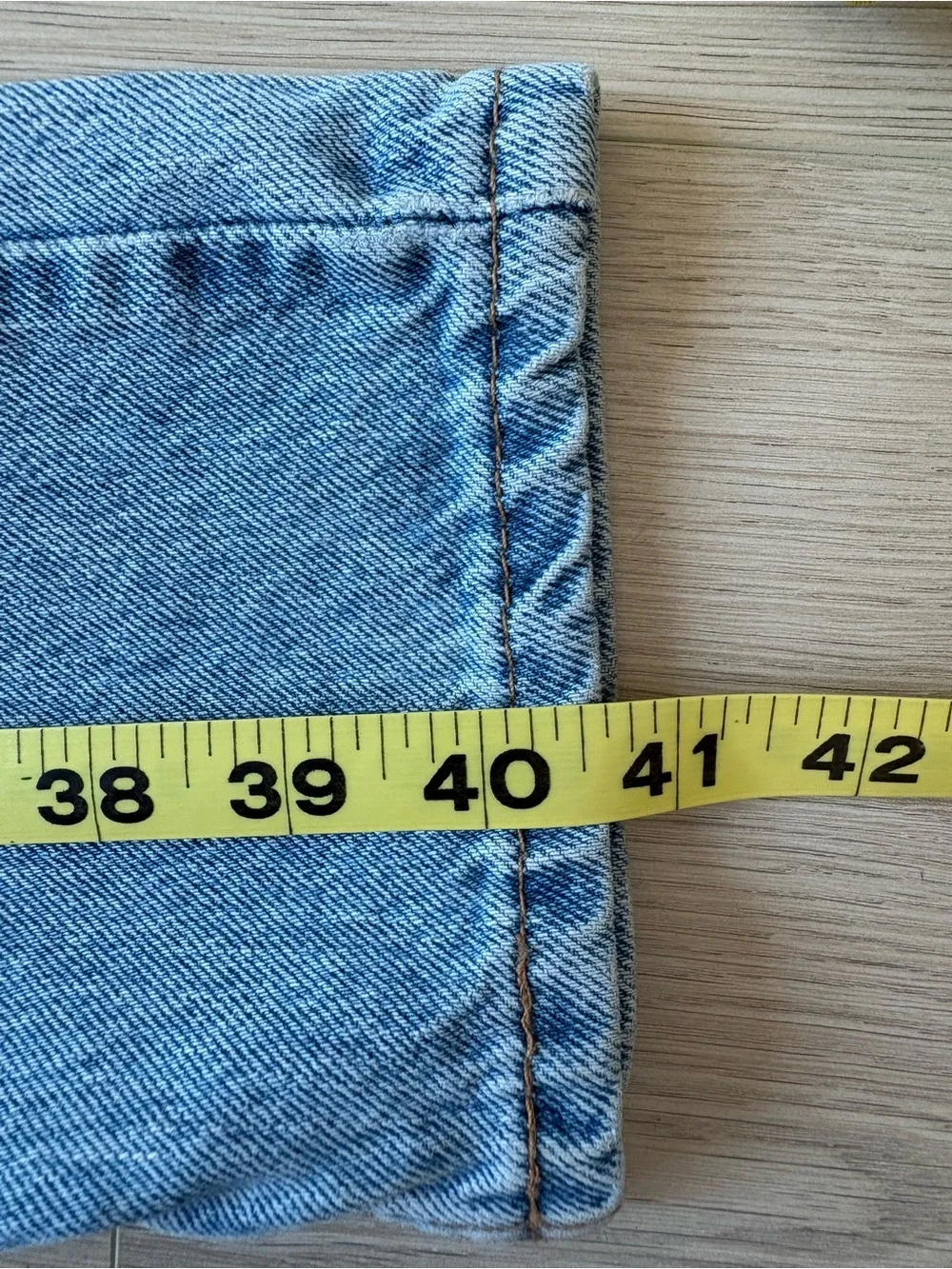 Levi's Light Wash Slim Skinny Jeans